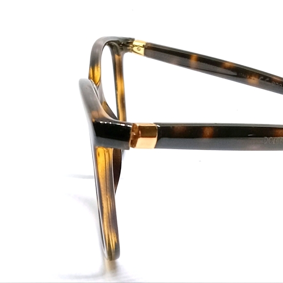 DOLCE & GABBANA "5026" EYEGLASSES FRAME: - Picture 4 of 16